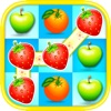 Fruit Link Crush - Free Match 3 Games