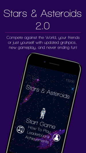 Stars & Asteroids(圖1)-速報App