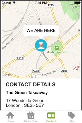 The Green Takeaway screenshot 4
