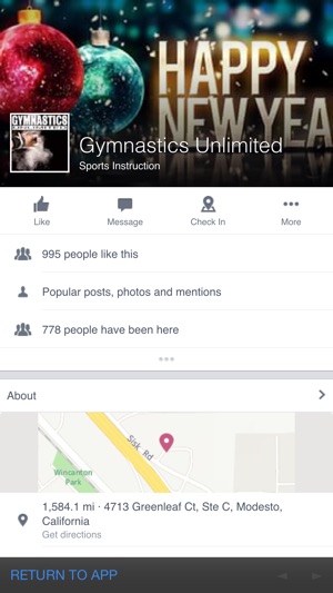 Gymnastics Unlimited Inc(圖5)-速報App