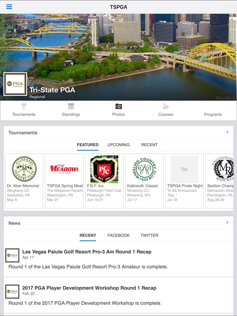 【图】Tri-State PGA(截图3)