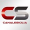 Benvenuti nell'App di CanaleSicilia, testata giornalistica online e WebTV