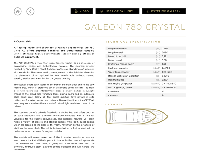 Galeon Yachts(圖3)-速報App