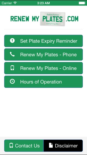 Renew My Plates(圖1)-速報App