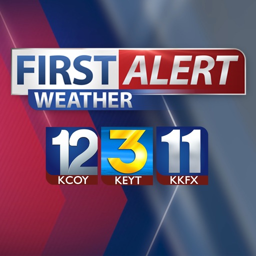 KEYT-KCOY-KKFX First Alert Weather