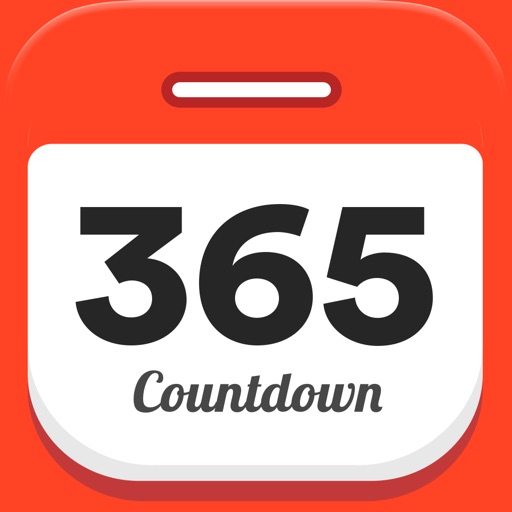 Countdown - Count Down to Big Day Event Reminder iOS App