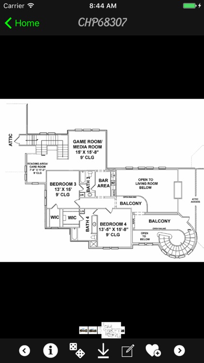 Chalet House Plans Guide screenshot-4