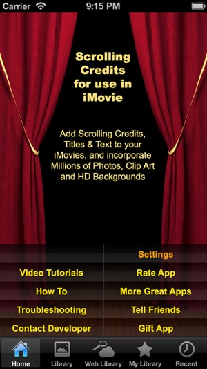 Scrolling Credits(圖1)-速報App