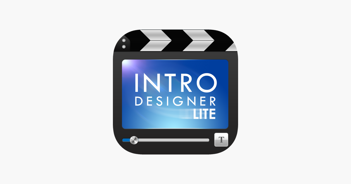 Intro Designer Lite Create Intros For Imovie On The App Store - free roblox youtube intro