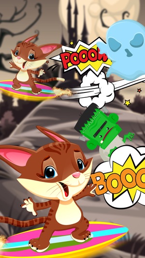 Tom Cat Escape Run(圖2)-速報App