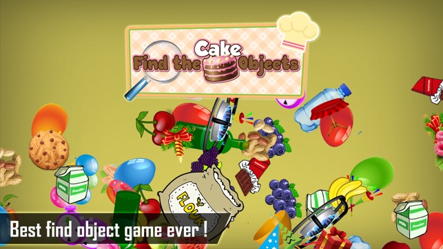 Find The Cake Objects(圖4)-速報App