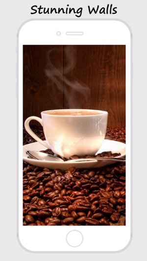 Coffee Wallpapers(圖4)-速報App