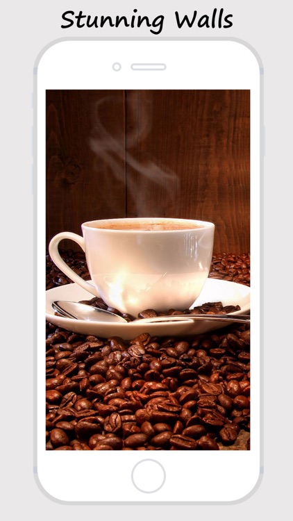 Coffee Wallpapers screenshot-3