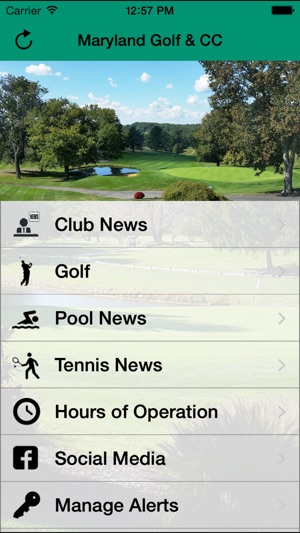 Maryland Golf and Country Club(圖2)-速報App