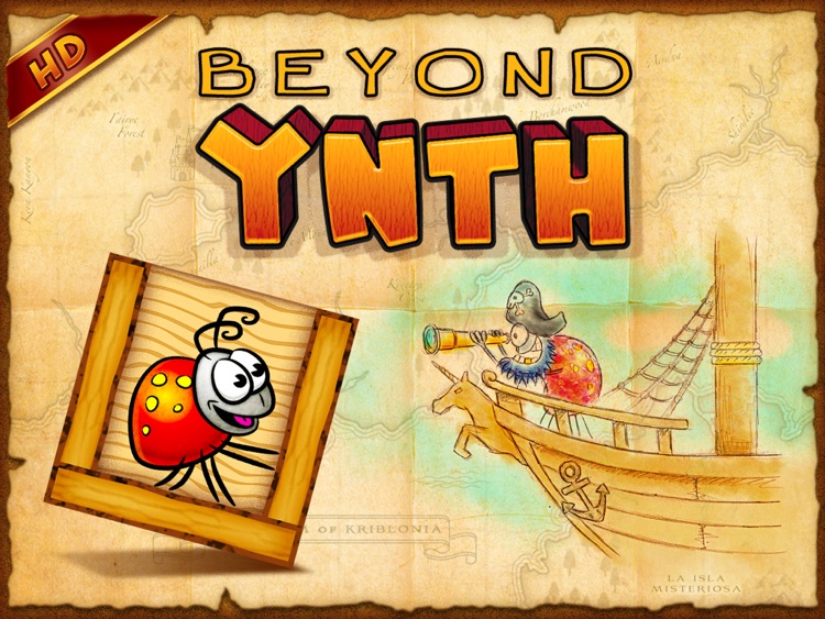 Beyond Ynth HD screenshot-4