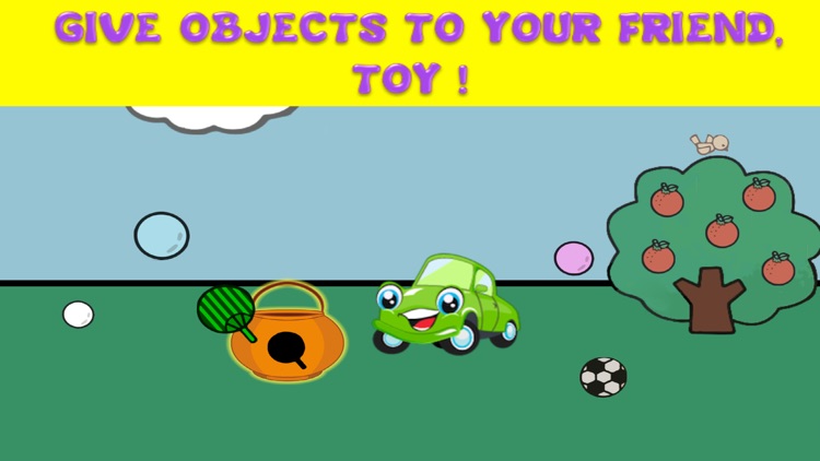 Shapes and Colors Toys story adventure infant game screenshot-3