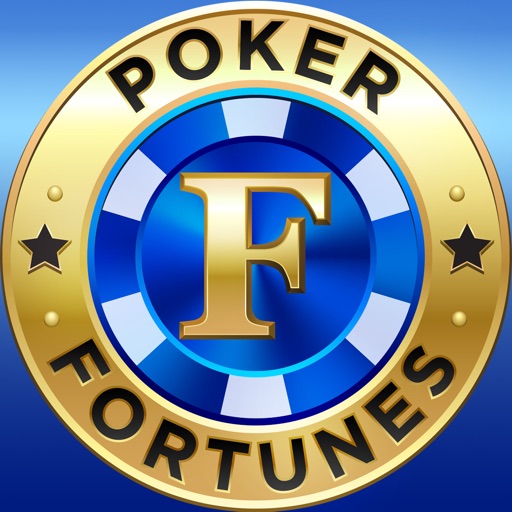 Poker Fortunes iOS App