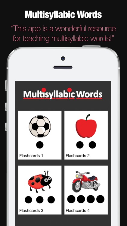 Multisyllabic Words