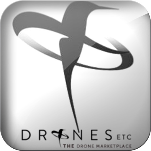 Drones Etc iOS App