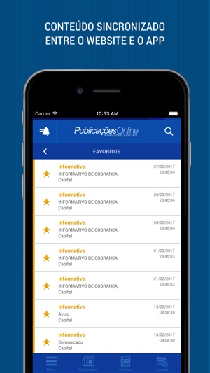 Publicações Online(圖4)-速報App