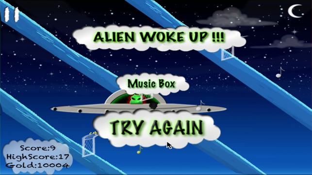 Sheep Escape Aliens Sleep(圖4)-速報App