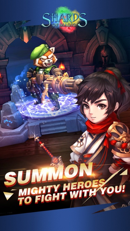 Shards of Magic screenshot-0