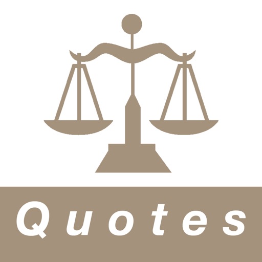 Famous Legal Quotes