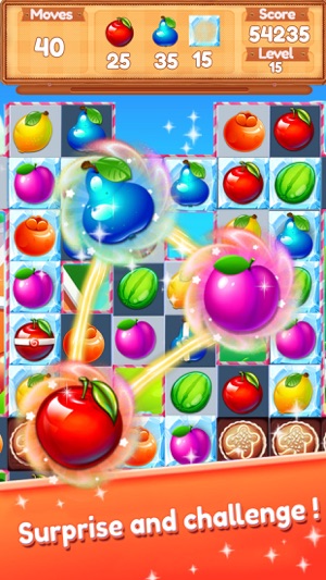 Sweet Candy Fruit(圖2)-速報App