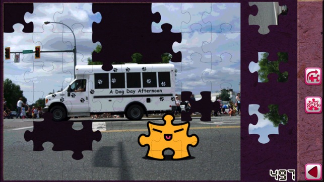 Fun Jigsaw Puzzle HD