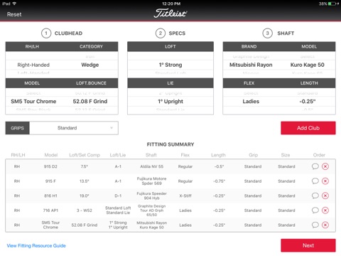 SureFit Hub screenshot 3