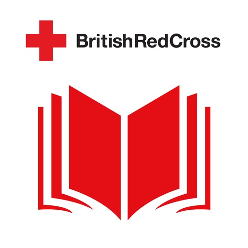British Red Cross Publications icon