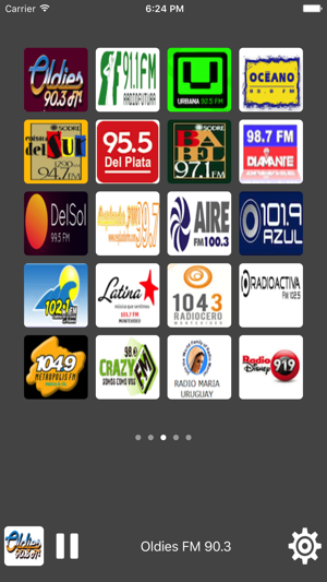 Radio Uruguay - All Radio Stations(圖2)-速報App