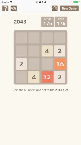 Game screenshot 2048 Tile! mod apk