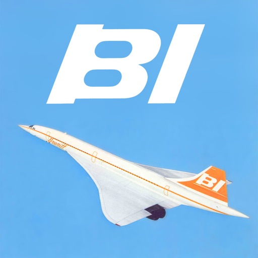 Braniff: Airways Classics No.5 icon