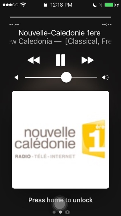 Radio New Caledonia - Radio NC