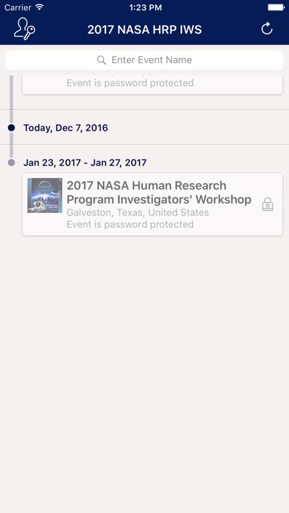 NASA Human Research Program Investigators Workshop