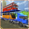 Bus Transporter Truck – City School Bus Transport