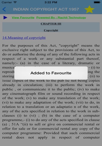 INDIAN COPYRIGHT ACT 1957 screenshot 4
