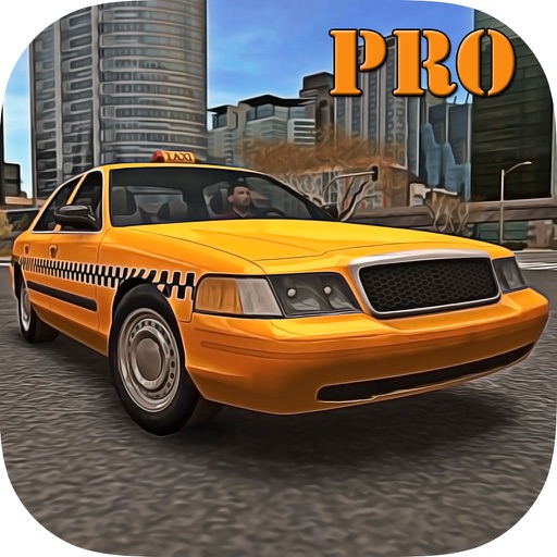 Highway Taxi Car Driving On Duty SIM 2k17 icon