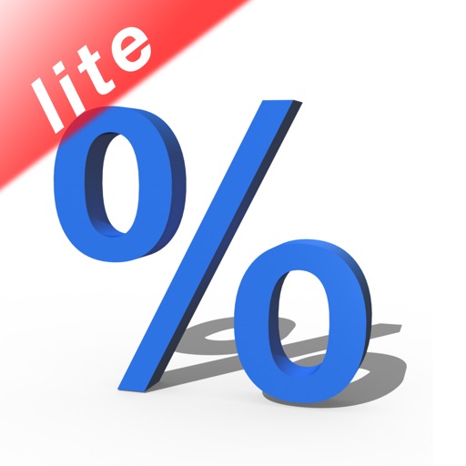 Quick Percentage Lite icon