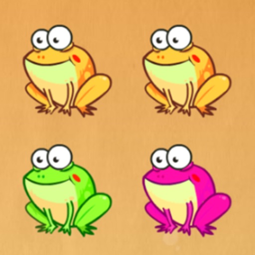 Frog force-jump battle pests Icon