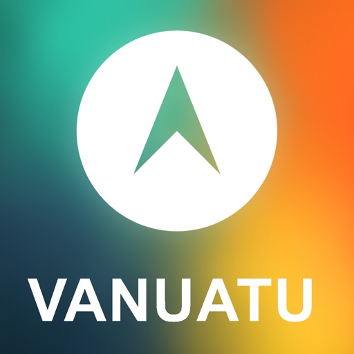 Vanuatu Offline GPS : Car Navigation icon
