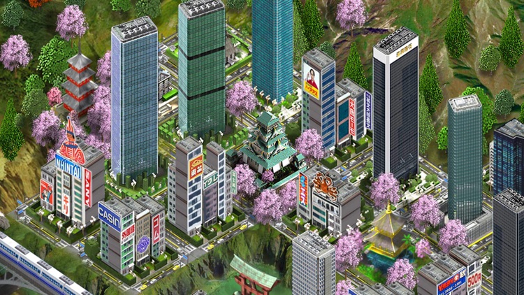 Osaka Game screenshot-3