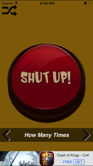 Shut Up! App(圖3)-速報App