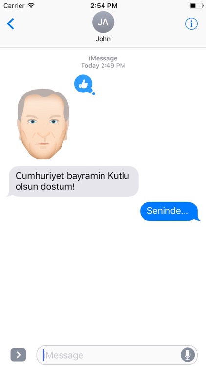 Turkish Lifestyle Stickers