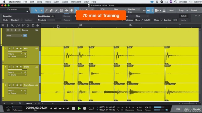 Workflow Course for Studio One(圖5)-速報App