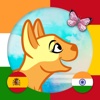 Learn Hindi & Spanish - Toddler & Kids Animals