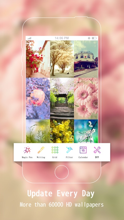 Zebra Wallpapers - the most popular wallpapers app