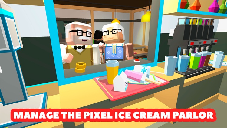 Ice Cream Maker: Chef Cooking Simulator