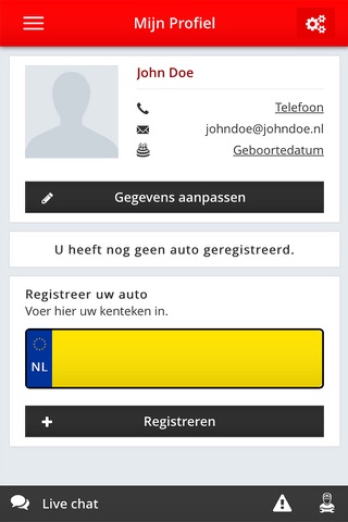 Binnenstadgarage screenshot 2